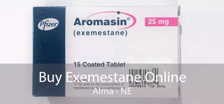 Buy Exemestane Online Alma - NE