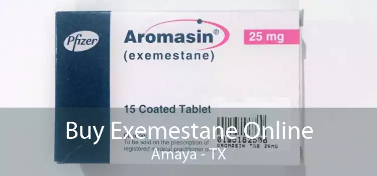 Buy Exemestane Online Amaya - TX