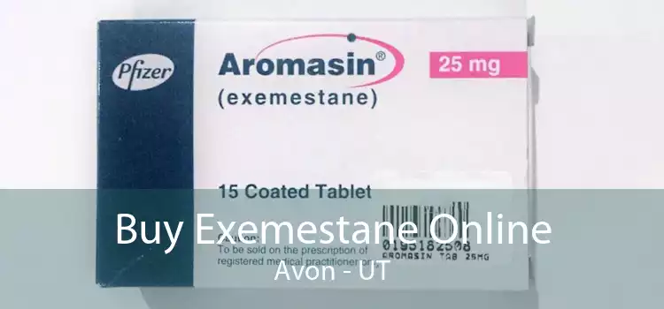 Buy Exemestane Online Avon - UT