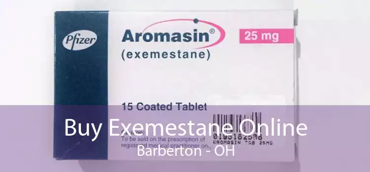 Buy Exemestane Online Barberton - OH