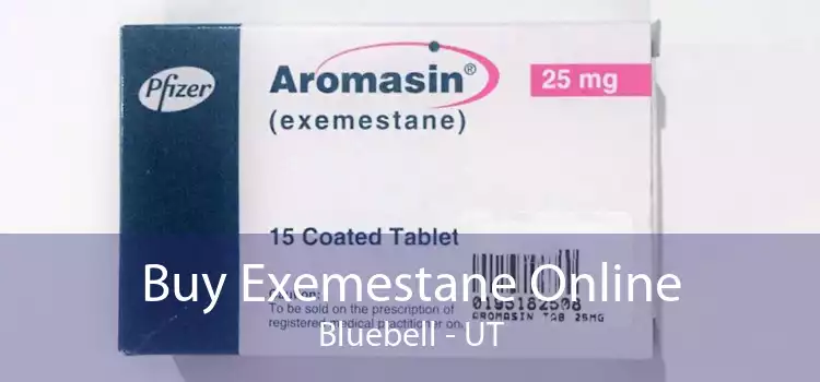 Buy Exemestane Online Bluebell - UT