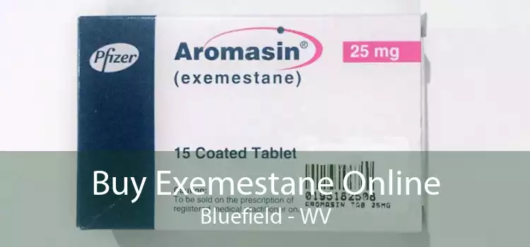 Buy Exemestane Online Bluefield - WV