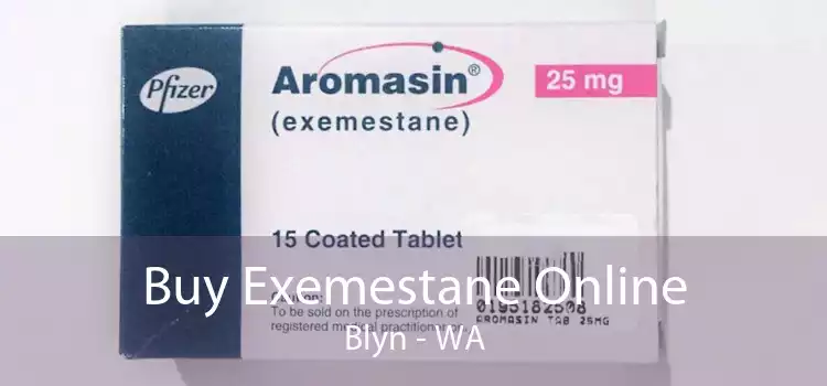 Buy Exemestane Online Blyn - WA