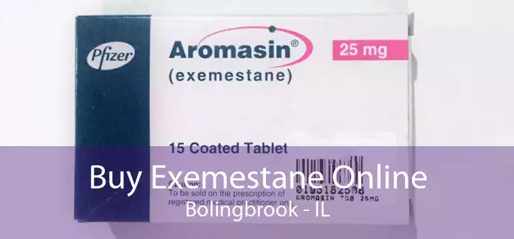 Buy Exemestane Online Bolingbrook - IL
