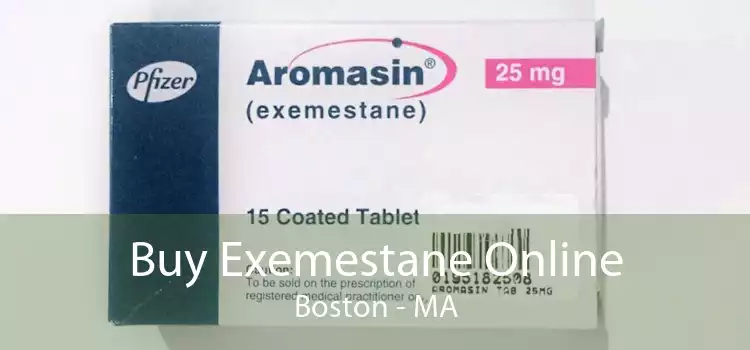 Buy Exemestane Online Boston - MA