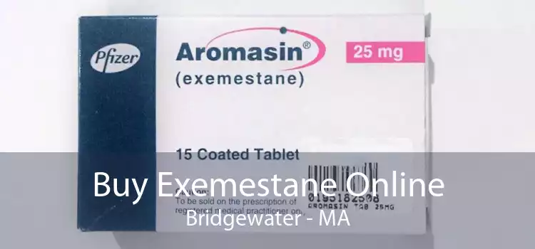 Buy Exemestane Online Bridgewater - MA
