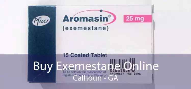 Buy Exemestane Online Calhoun - GA