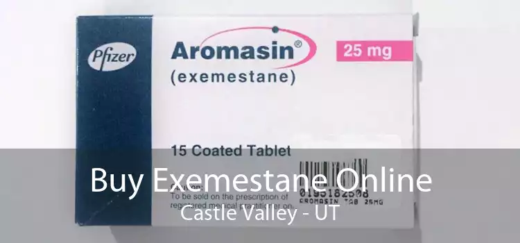 Buy Exemestane Online Castle Valley - UT
