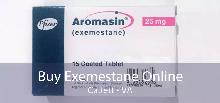 Buy Exemestane Online Catlett - VA