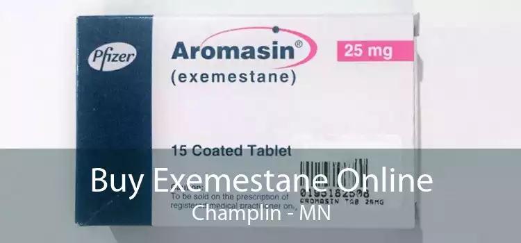 Buy Exemestane Online Champlin - MN