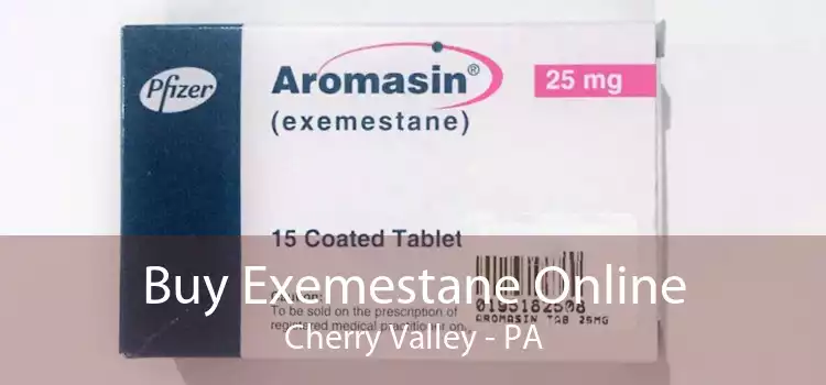 Buy Exemestane Online Cherry Valley - PA