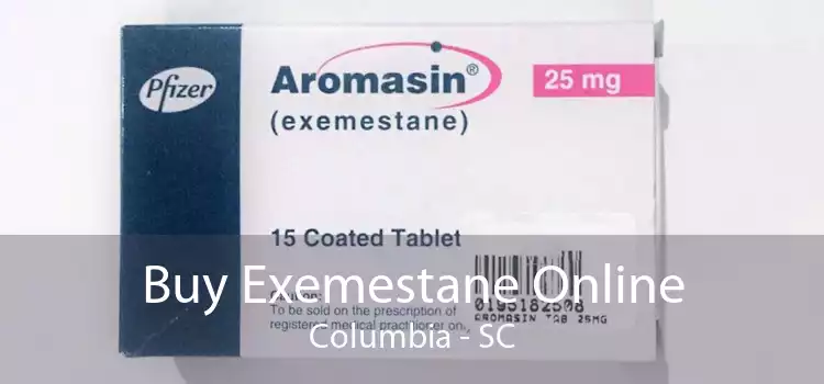 Buy Exemestane Online Columbia - SC