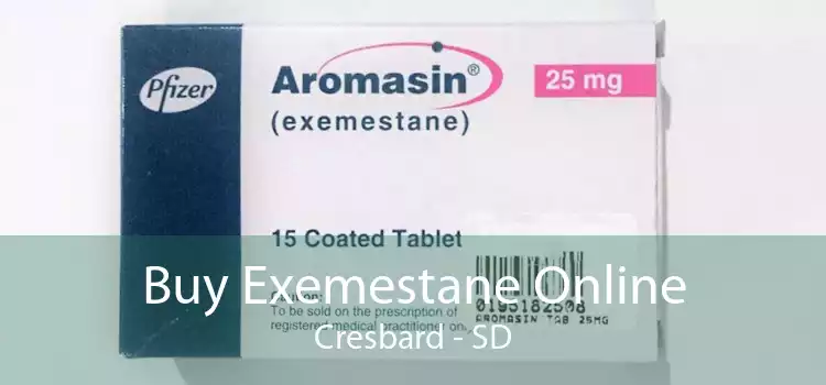Buy Exemestane Online Cresbard - SD