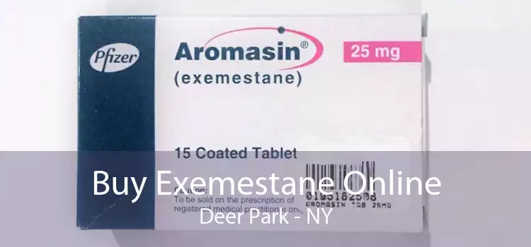 Buy Exemestane Online Deer Park - NY