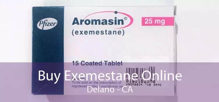 Buy Exemestane Online Delano - CA